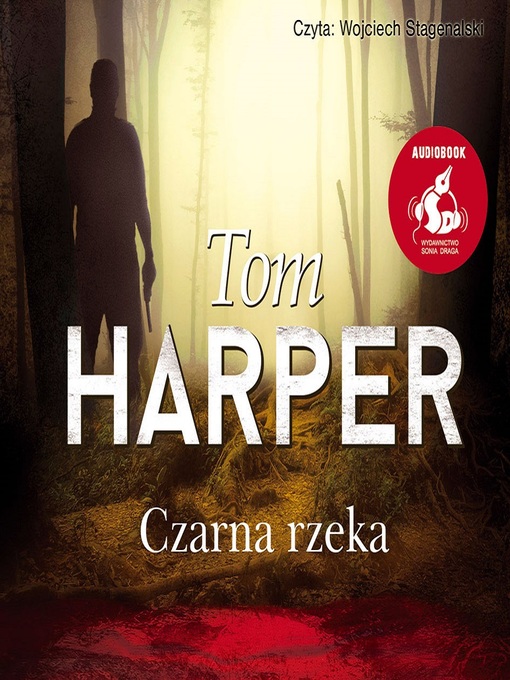 Title details for Czarna rzeka by Tom Harper - Available